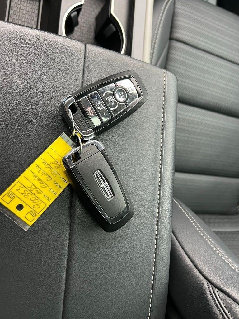 Lincoln Nautilus Reserve 2025