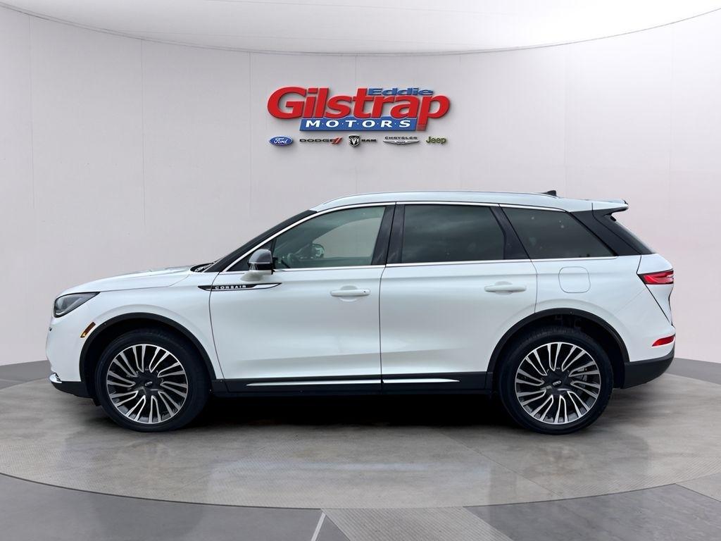 Lincoln Corsair Reserve AWD 2022