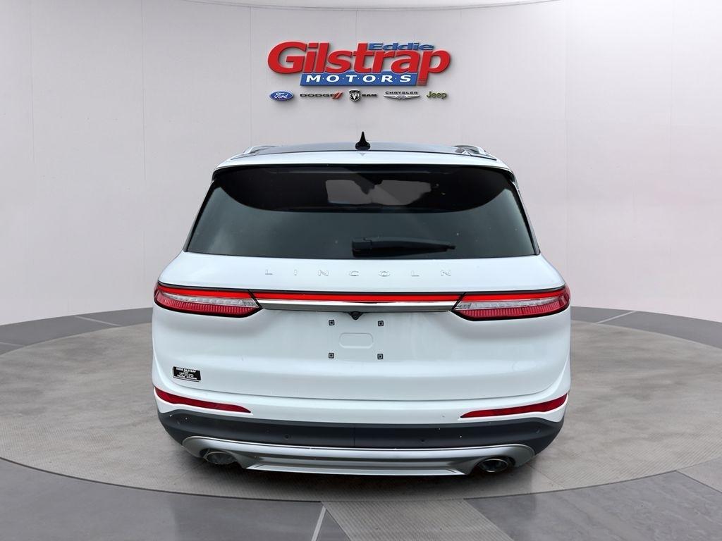 Lincoln Corsair Reserve AWD 2022