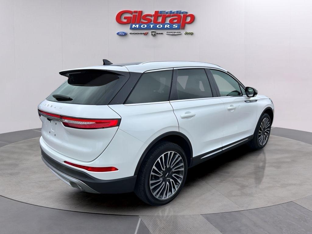 Lincoln Corsair Reserve AWD 2022