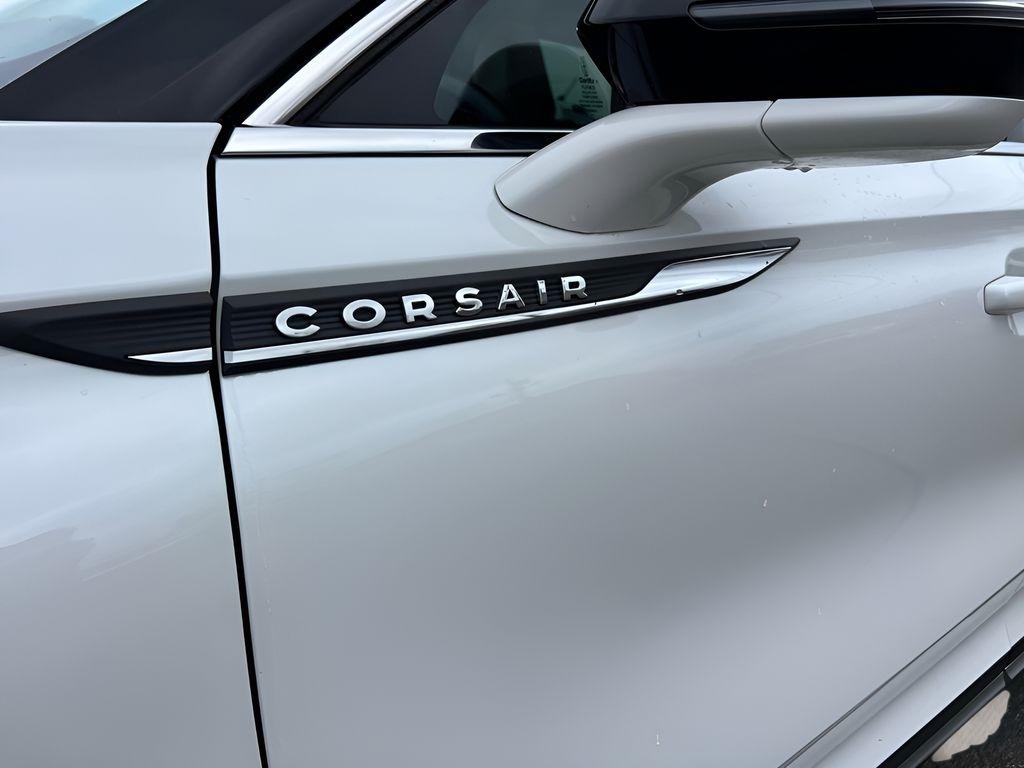 Lincoln Corsair Reserve AWD 2022