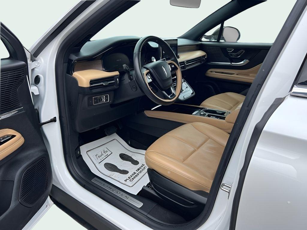 Lincoln Corsair Reserve AWD 2022