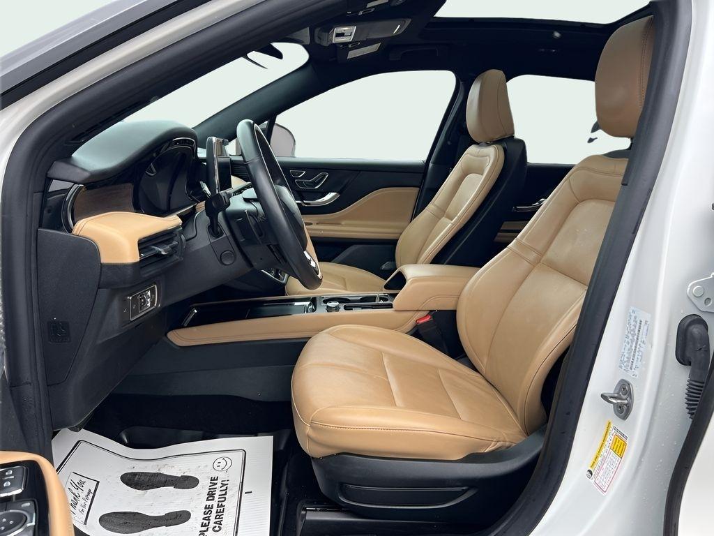 Lincoln Corsair Reserve AWD 2022