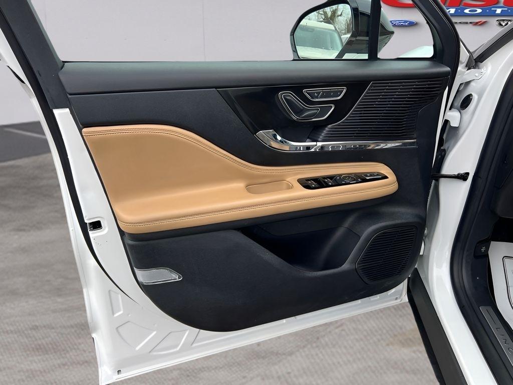 Lincoln Corsair Reserve AWD 2022