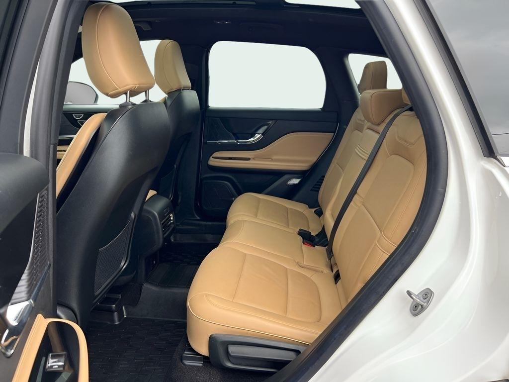 Lincoln Corsair Reserve AWD 2022