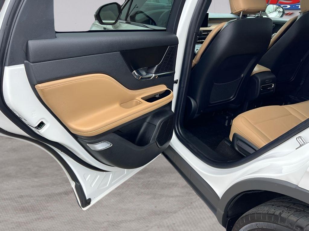 Lincoln Corsair Reserve AWD 2022