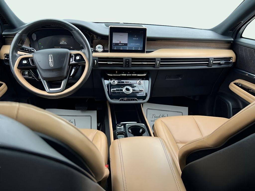 Lincoln Corsair Reserve AWD 2022