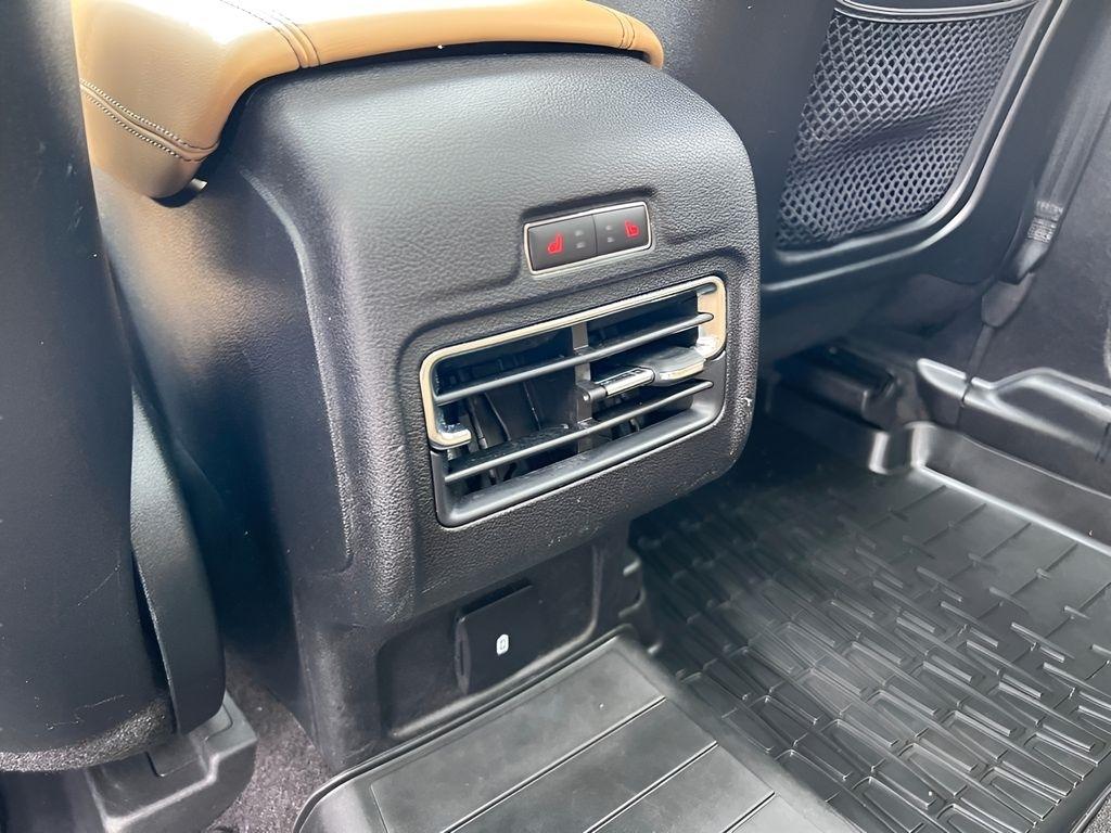 Lincoln Corsair Reserve AWD 2022