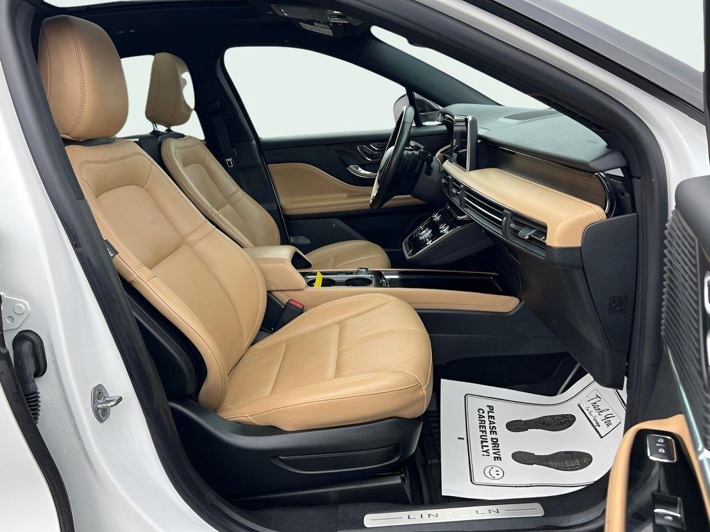 Lincoln Corsair Reserve AWD 2022