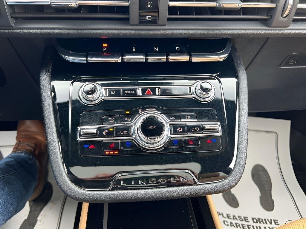 Lincoln Corsair Reserve AWD 2022