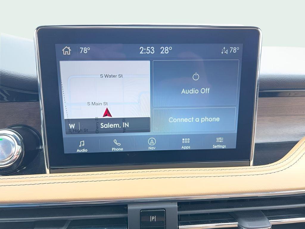 Lincoln Corsair Reserve AWD 2022