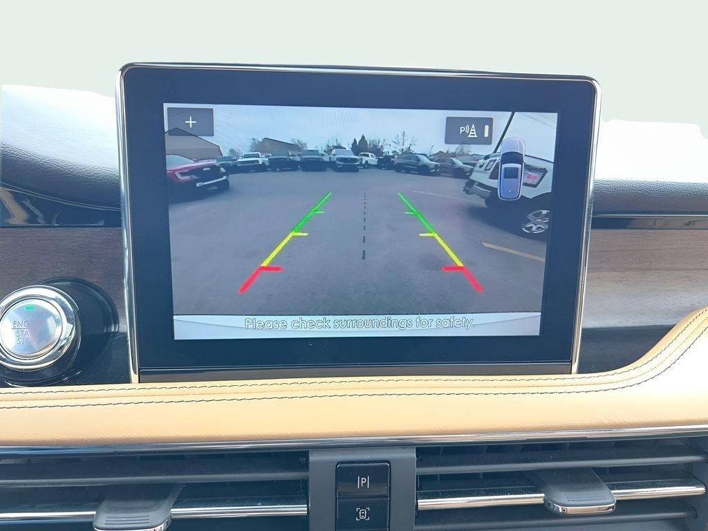 Lincoln Corsair Reserve AWD 2022