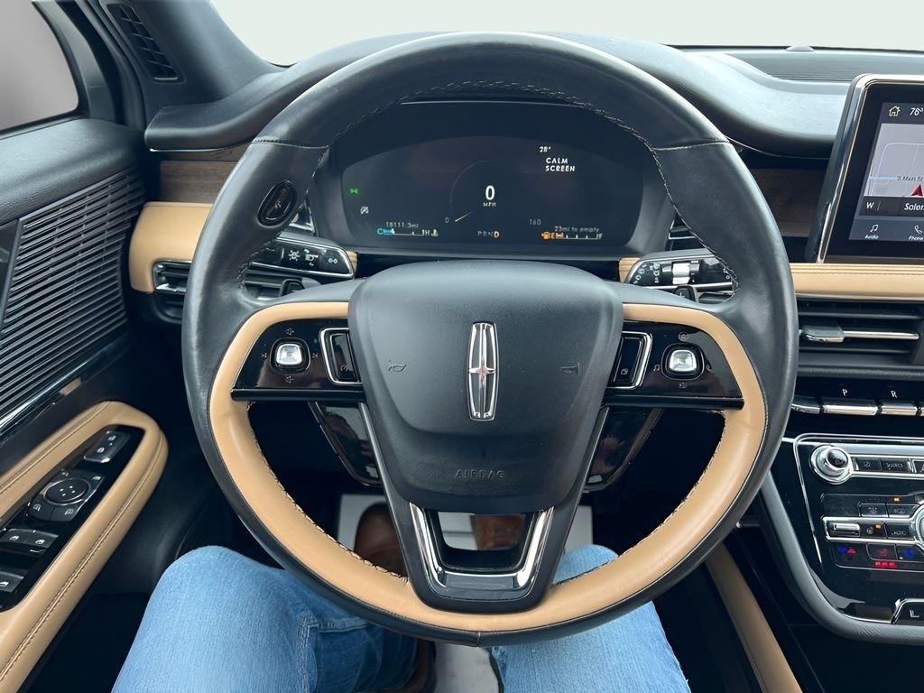 Lincoln Corsair Reserve AWD 2022