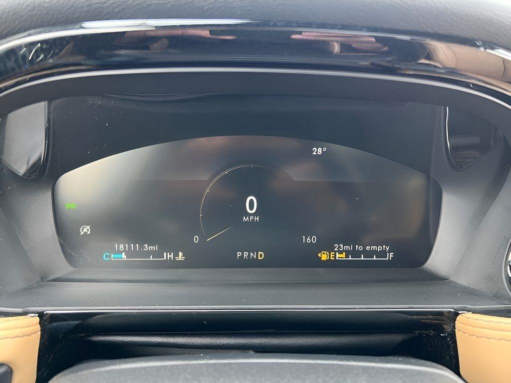 Lincoln Corsair Reserve AWD 2022