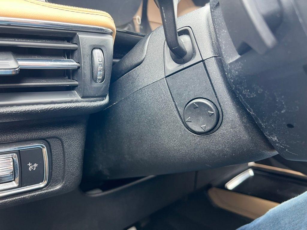 Lincoln Corsair Reserve AWD 2022