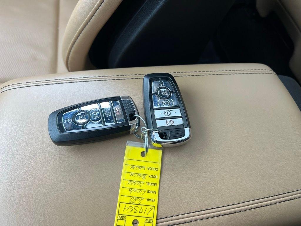 Lincoln Corsair Reserve AWD 2022