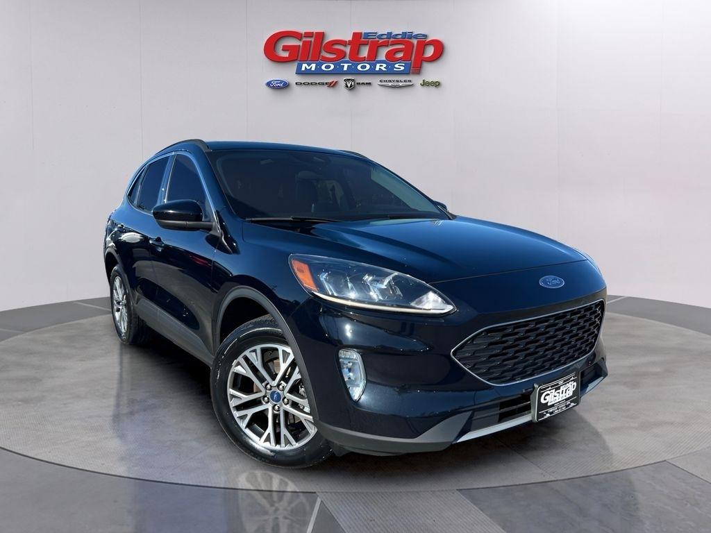 2022 Ford Escape SEL AWD