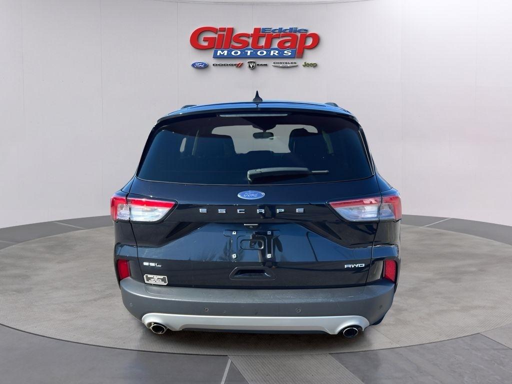 Ford Escape SEL AWD 2022