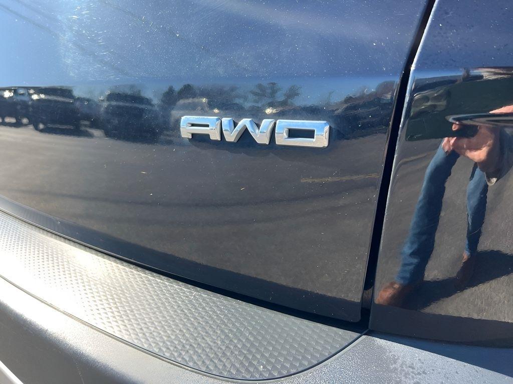 Ford Escape SEL AWD 2022