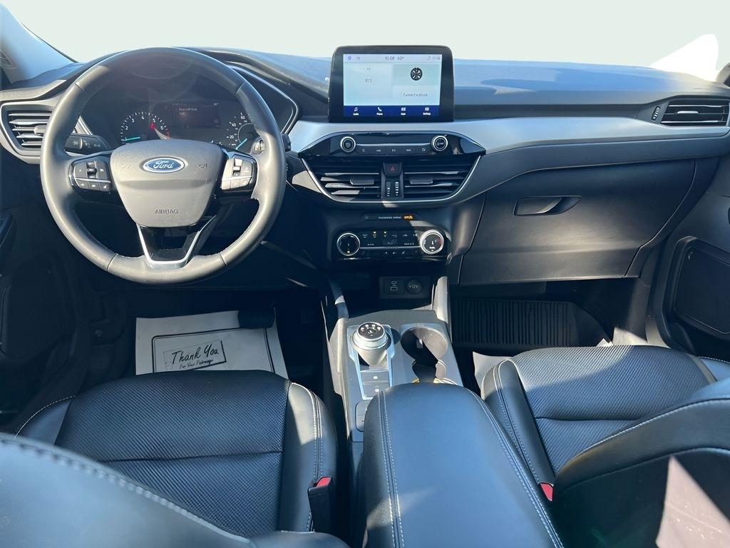 Ford Escape SEL AWD 2022