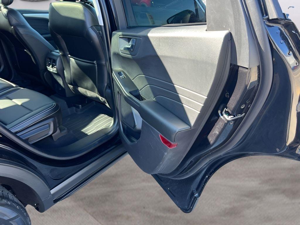 Ford Escape SEL AWD 2022