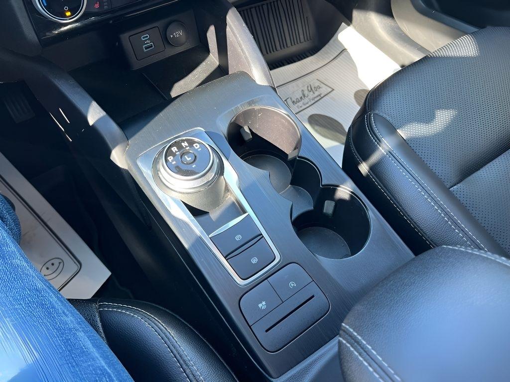 Ford Escape SEL AWD 2022