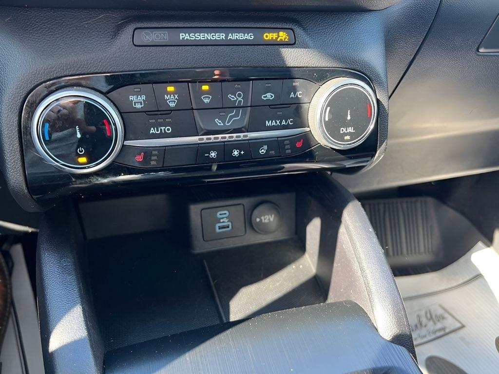 Ford Escape SEL AWD 2022