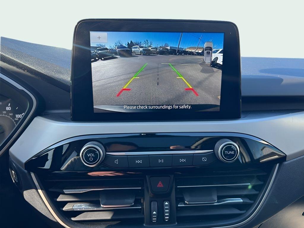 Ford Escape SEL AWD 2022