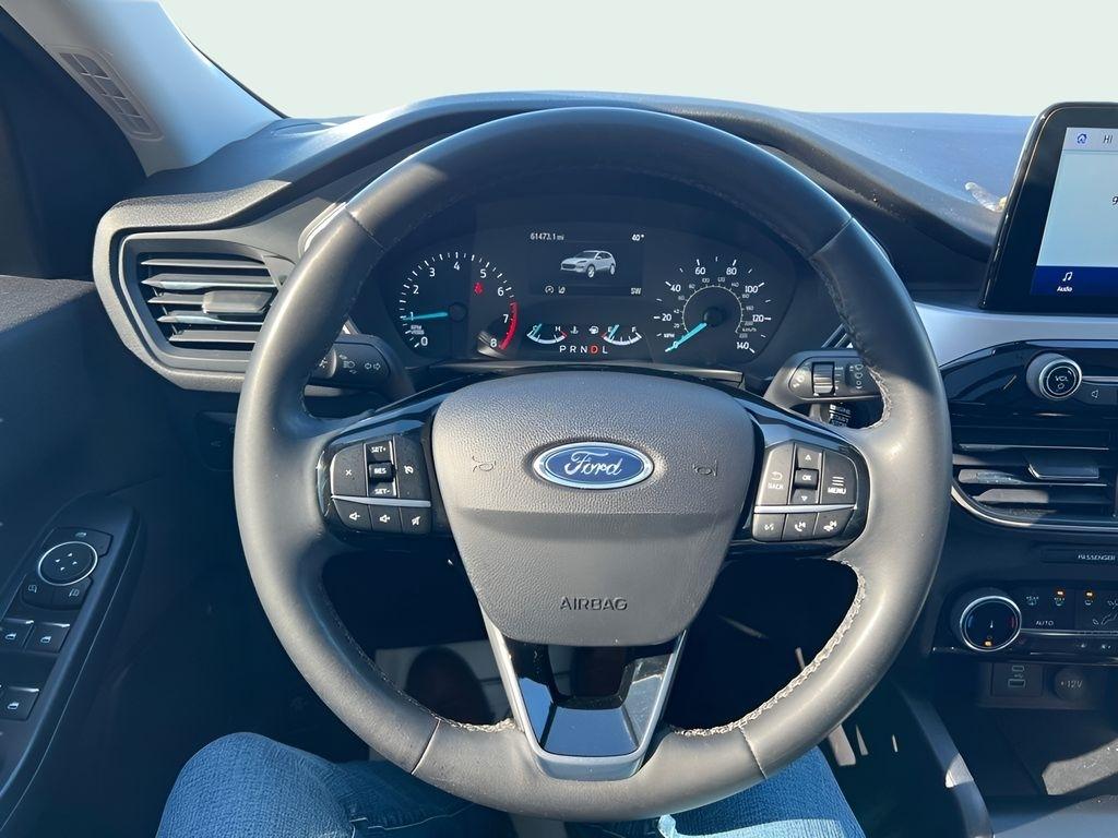 Ford Escape SEL AWD 2022