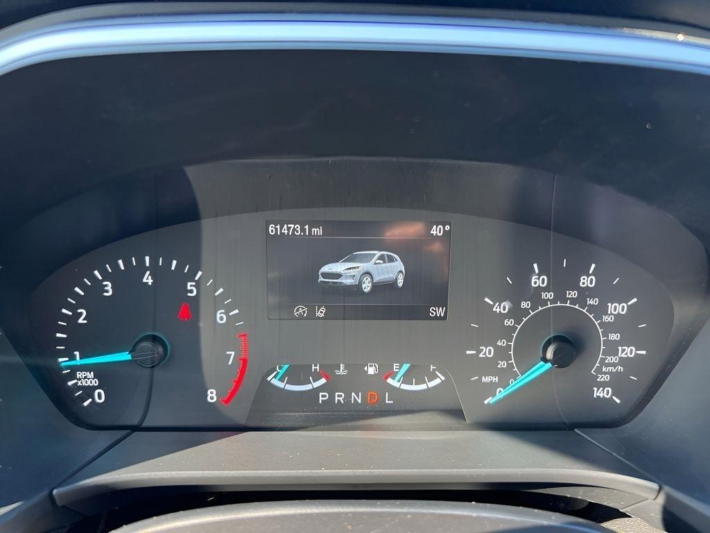 Ford Escape SEL AWD 2022