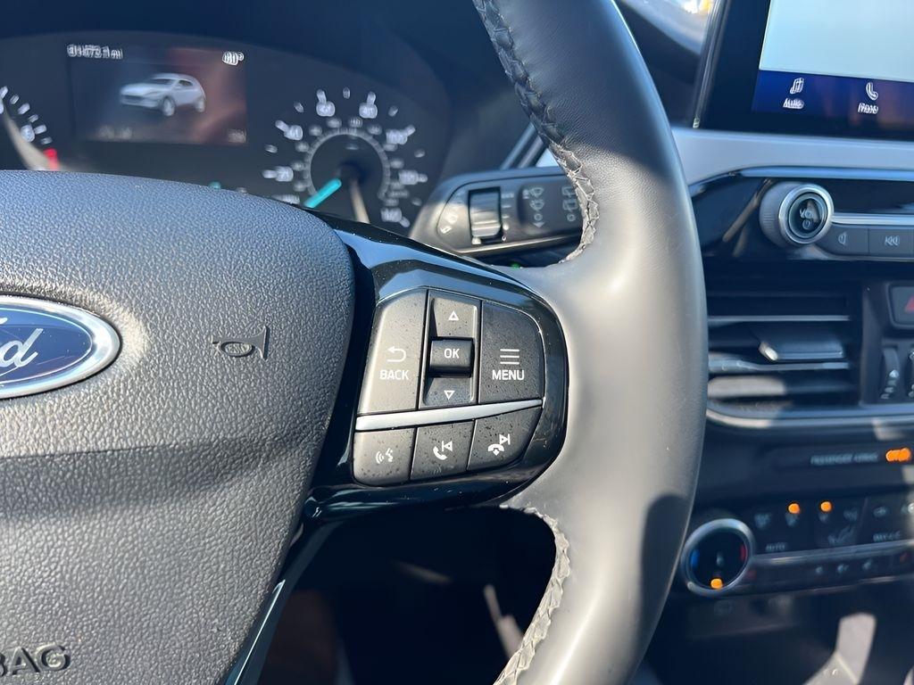 Ford Escape SEL AWD 2022