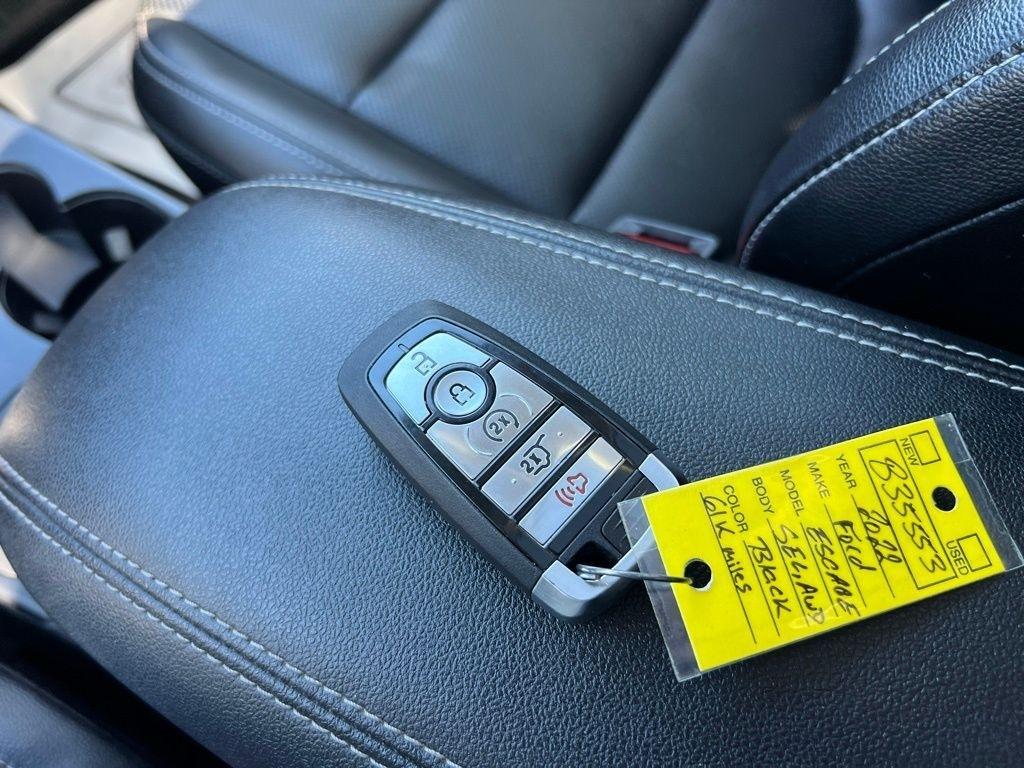 Ford Escape SEL AWD 2022