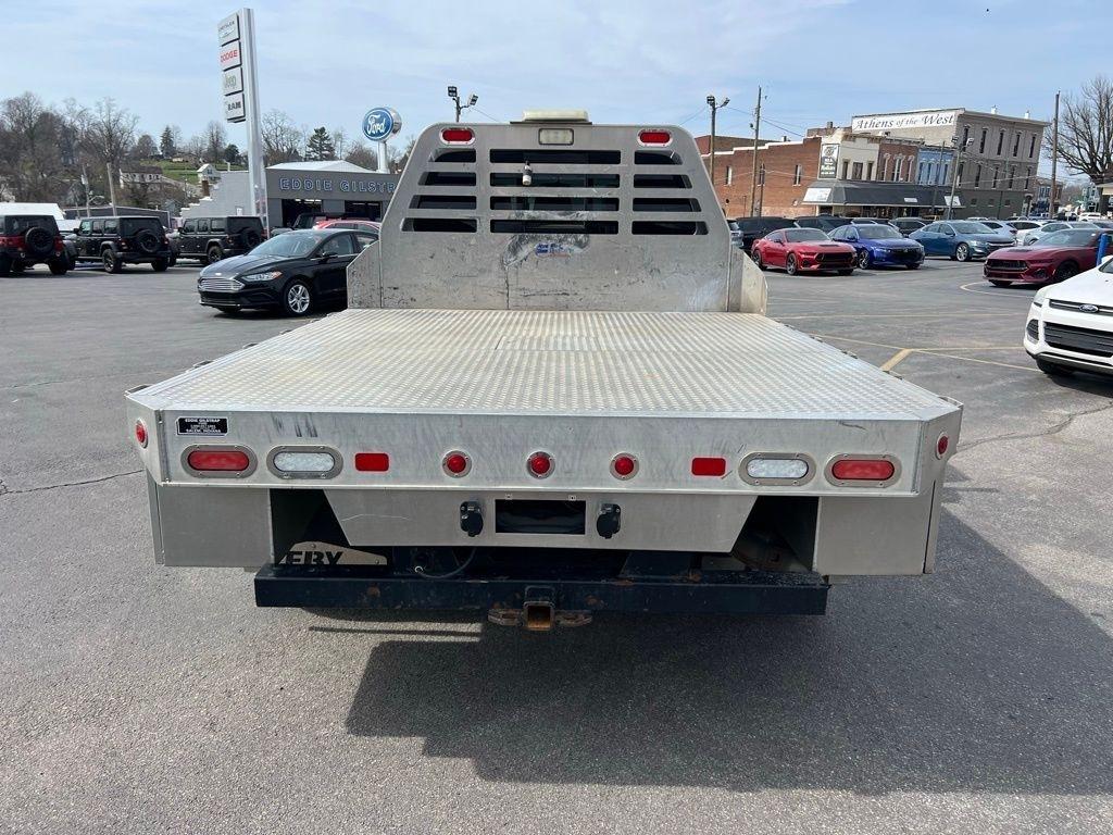 Ford F-450 SD Crew Cab DRW 4WD 2013