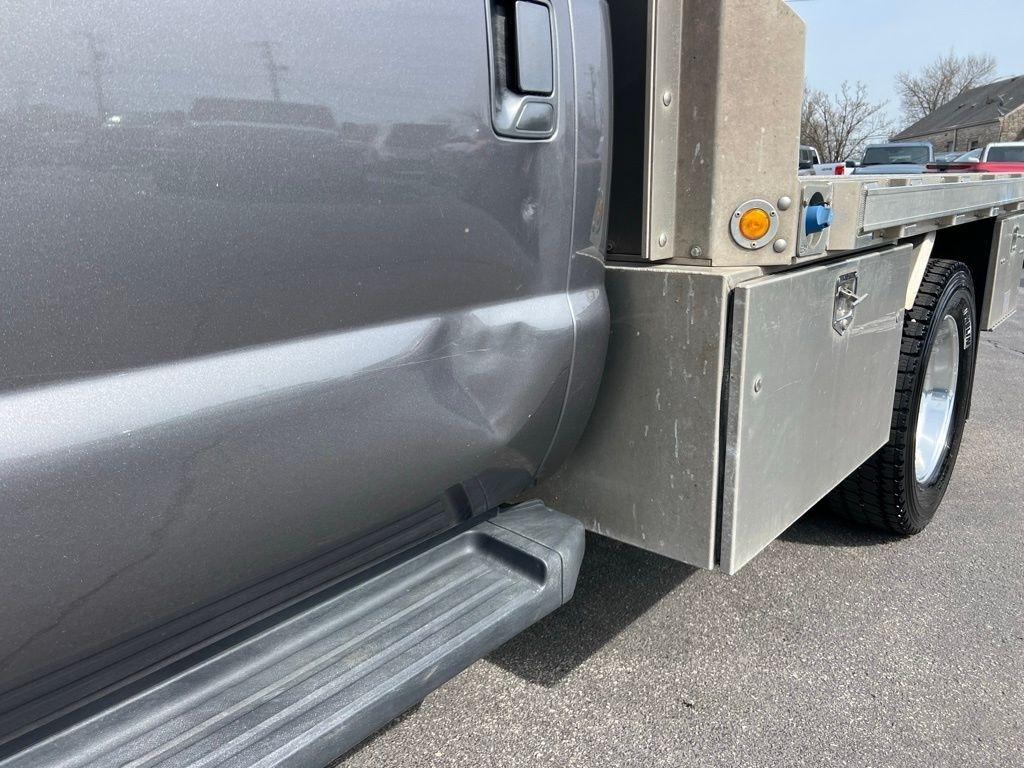 Ford F-450 SD Crew Cab DRW 4WD 2013