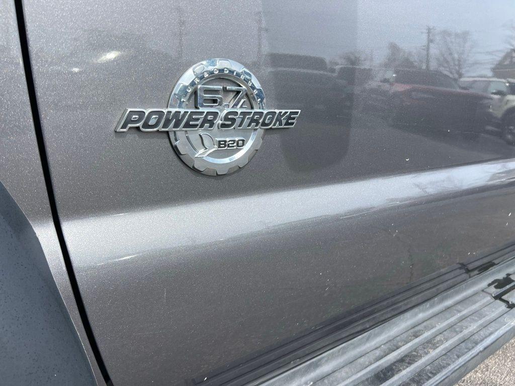 Ford F-450 SD Crew Cab DRW 4WD 2013