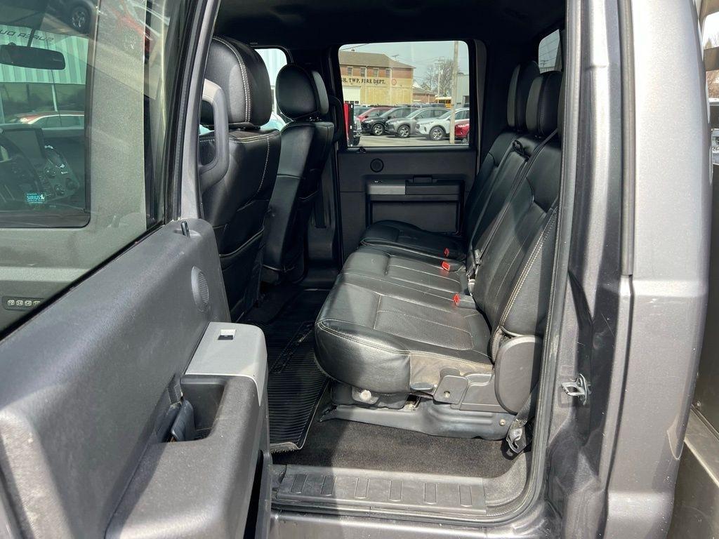 Ford F-450 SD Crew Cab DRW 4WD 2013