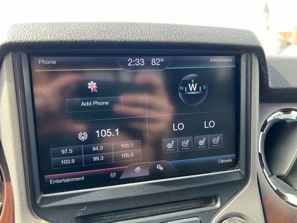 Ford F-450 SD Crew Cab DRW 4WD 2013