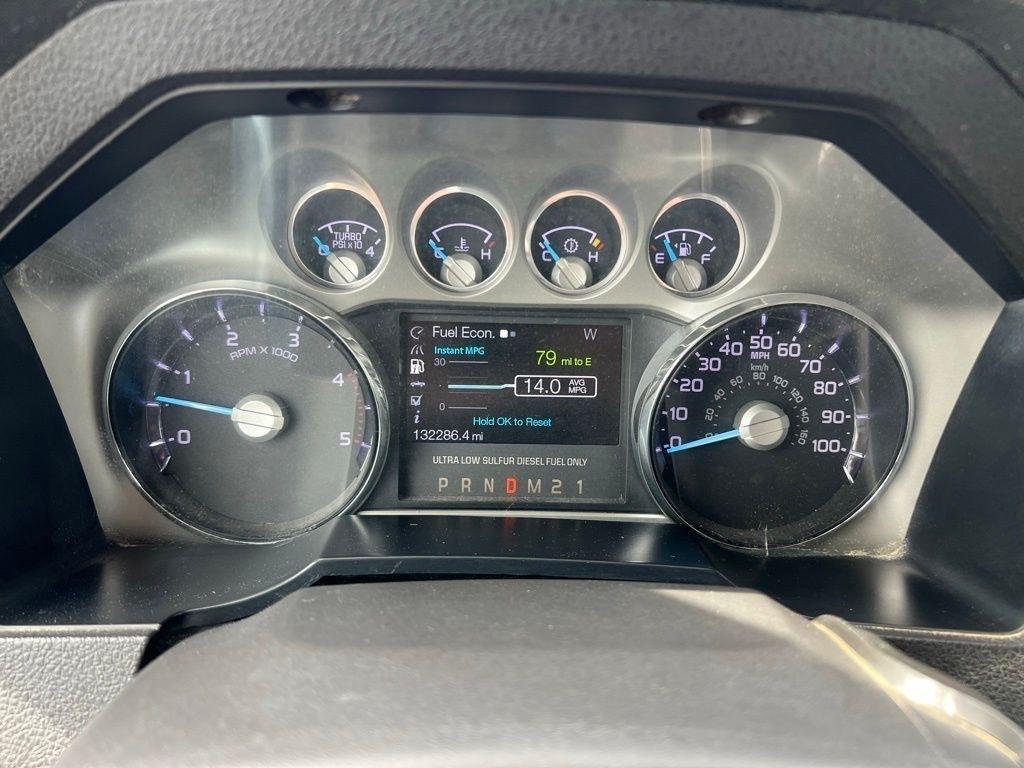 Ford F-450 SD Crew Cab DRW 4WD 2013