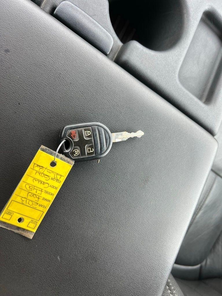 Ford F-450 SD Crew Cab DRW 4WD 2013