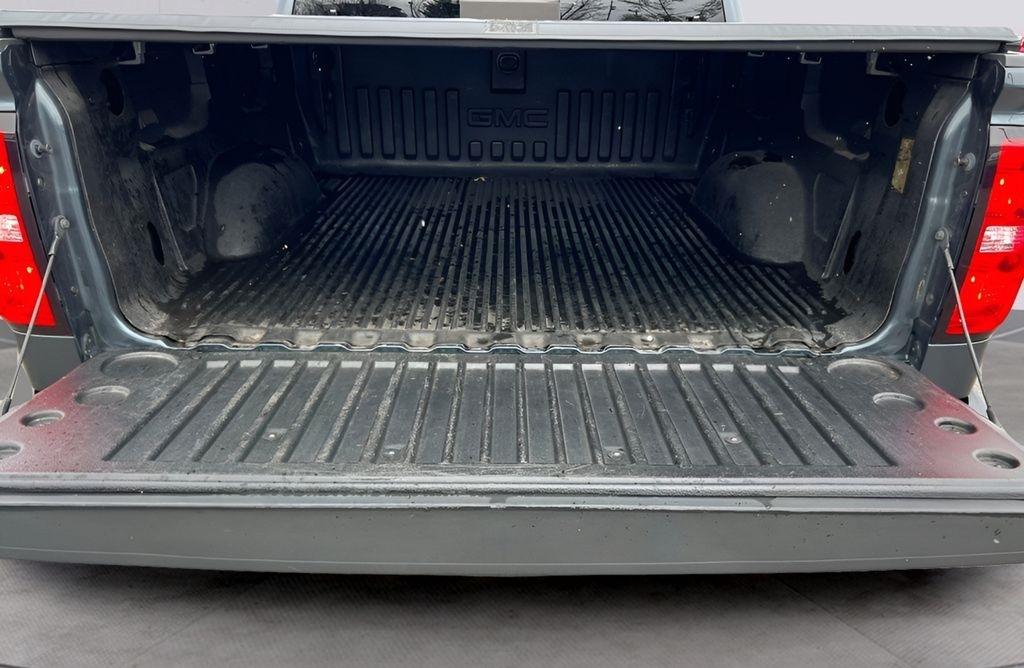 Chevrolet Silverado 1500 LT Crew Cab 4WD 2017