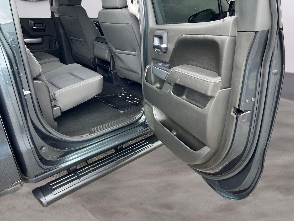 Chevrolet Silverado 1500 LT Crew Cab 4WD 2017