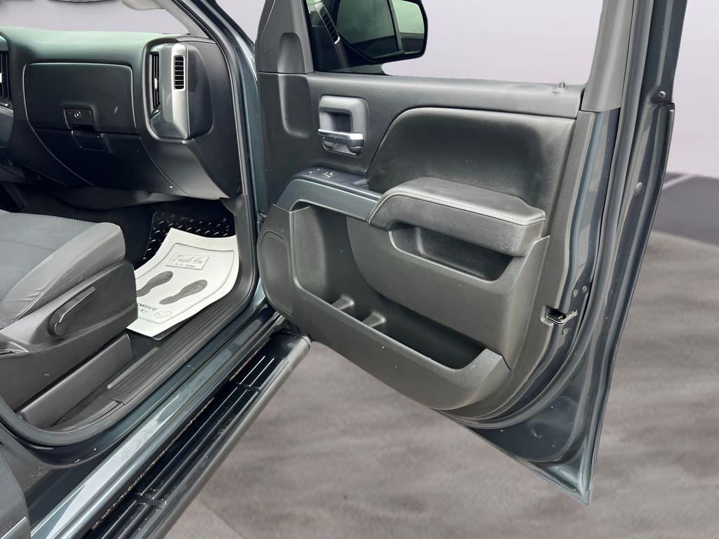 Chevrolet Silverado 1500 LT Crew Cab 4WD 2017