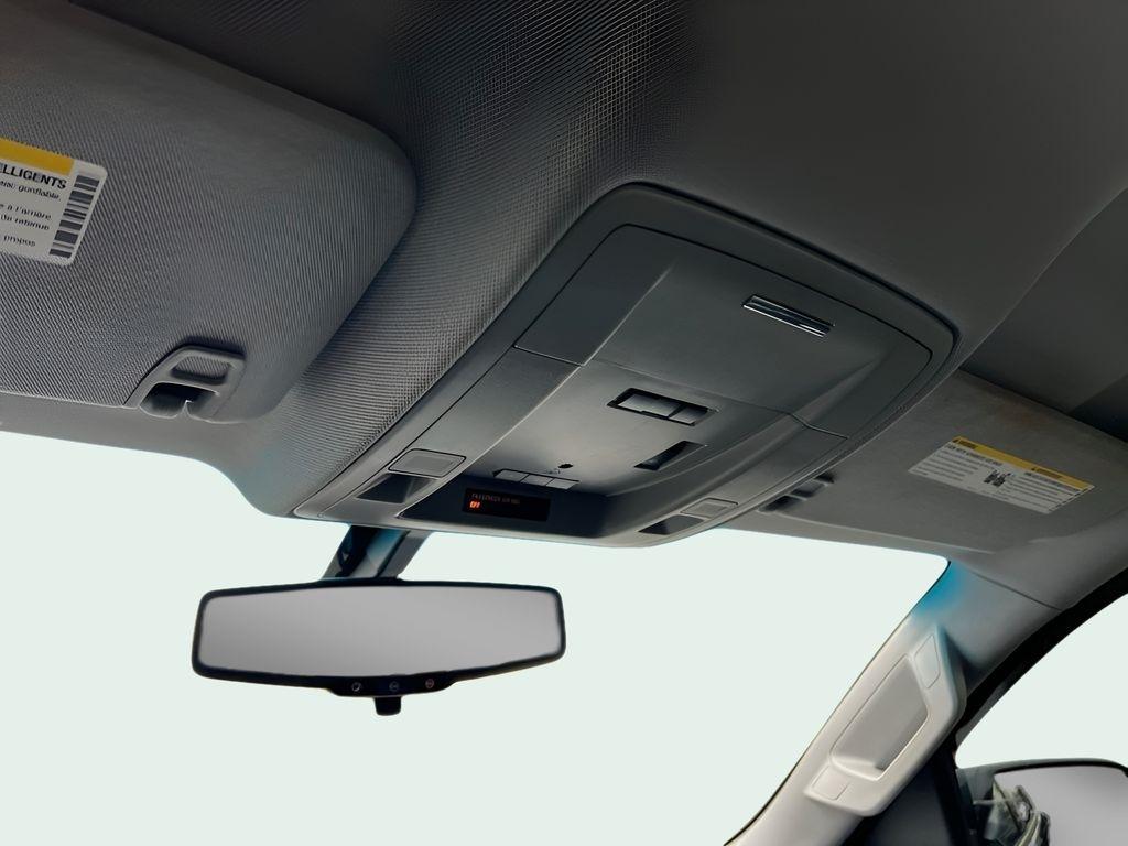 Chevrolet Silverado 1500 LT Crew Cab 4WD 2017