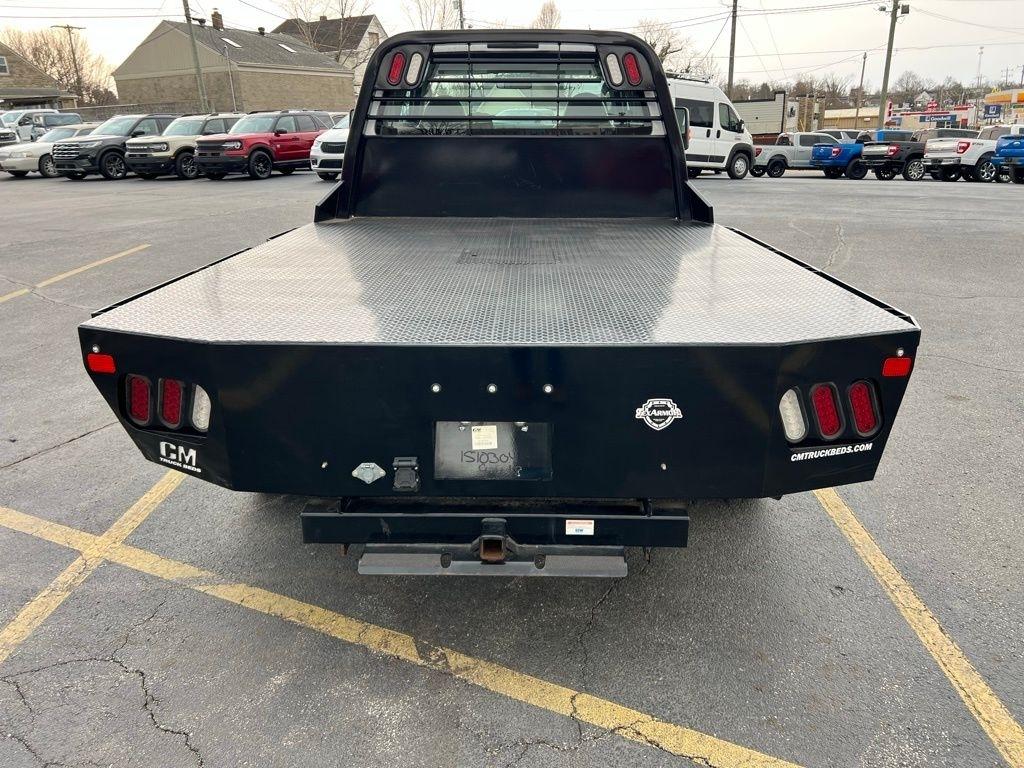 Ford F-350 SD FX4 SuperCab Long Bed DRW 2008