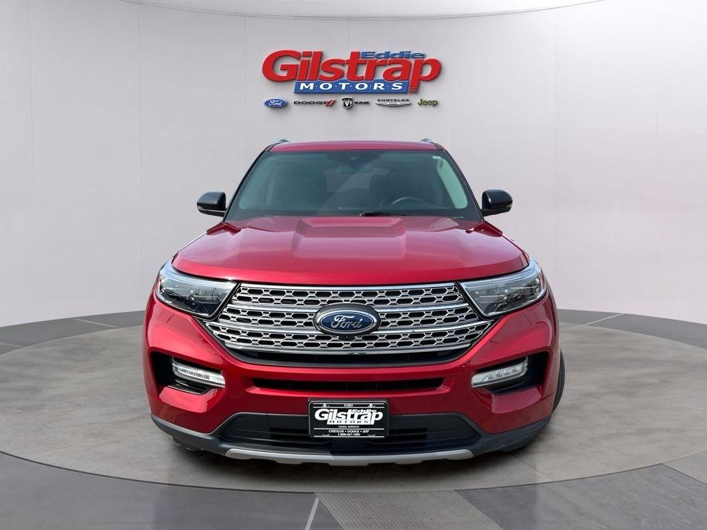 Ford Explorer Limited AWD 2023
