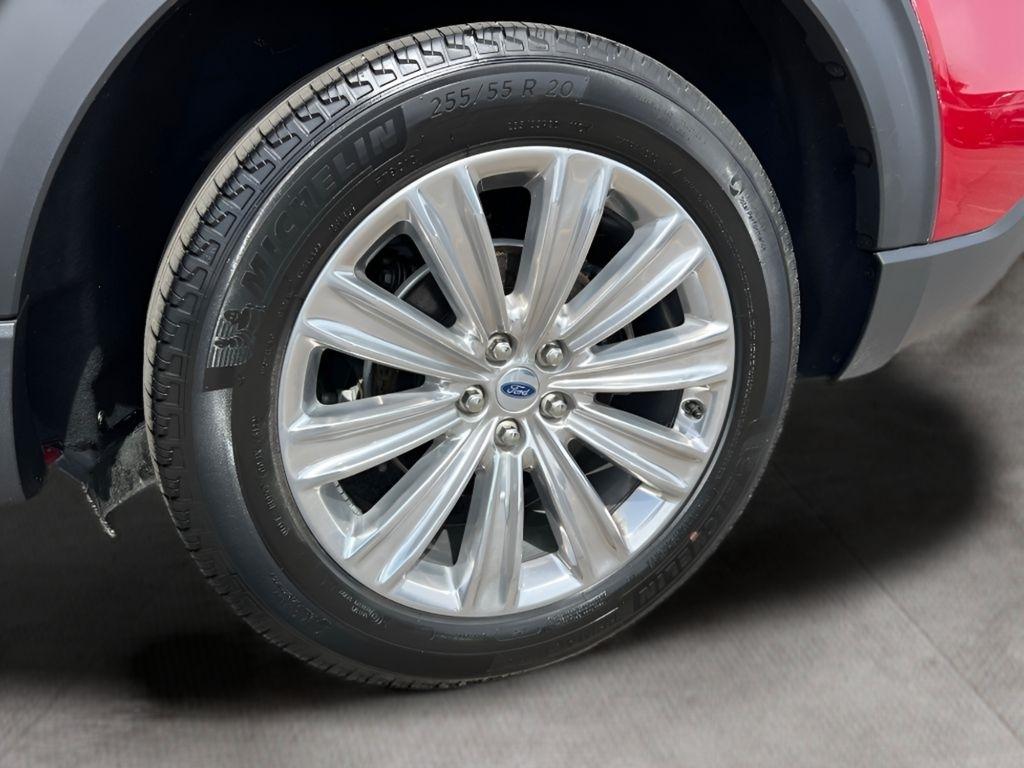 Ford Explorer Limited AWD 2023