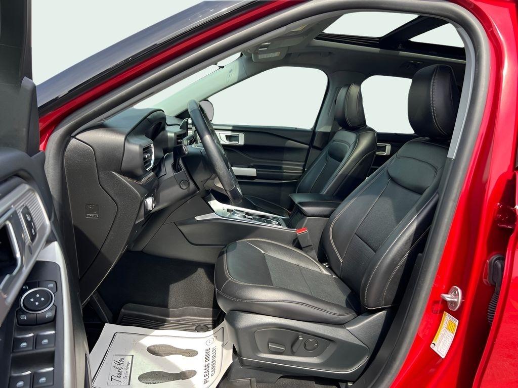 Ford Explorer Limited AWD 2023