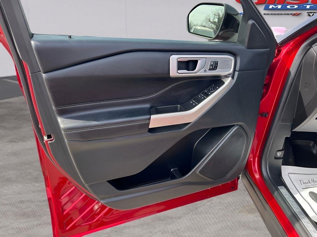 Ford Explorer Limited AWD 2023