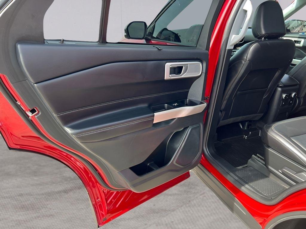 Ford Explorer Limited AWD 2023