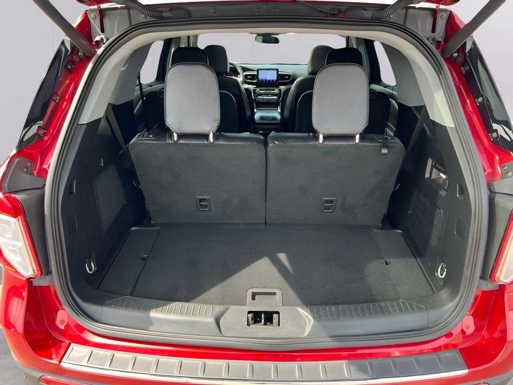 Ford Explorer Limited AWD 2023